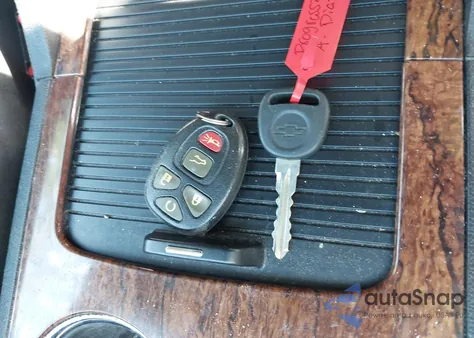 2013 Chevrolet Traverse Ltz из США, поврежденный, VIN 1GNKVLKD1DJ202428